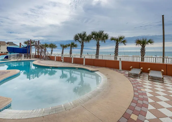 Apartment Phoenix 803 Gulf Shores
