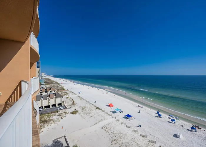 Apartment Phoenix 803 Gulf Shores