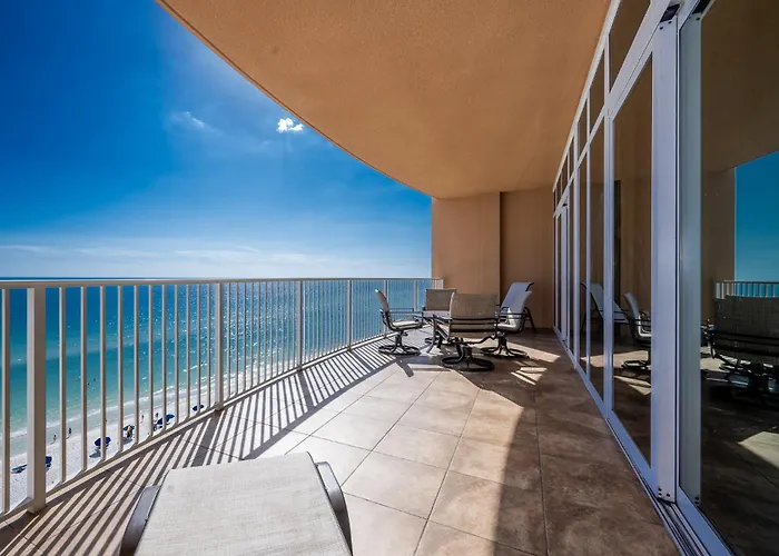Apartment Phoenix 803 Gulf Shores