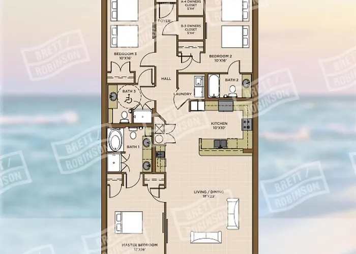 Apartment Phoenix 803 Gulf Shores